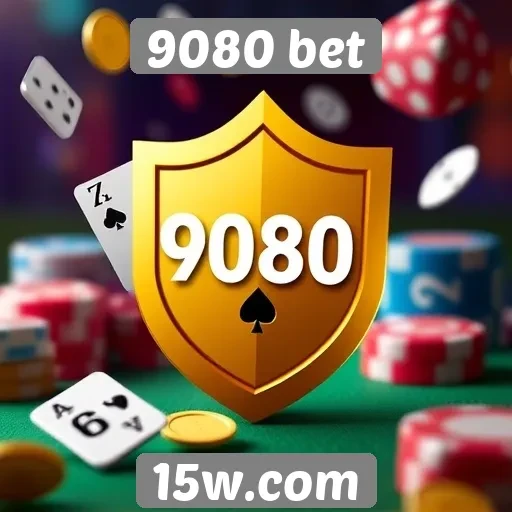 Análise da segurança no site de jogos 9080 bet