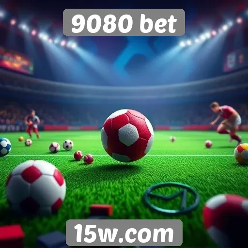 Análise dos jogos disponíveis no site 9080 bet