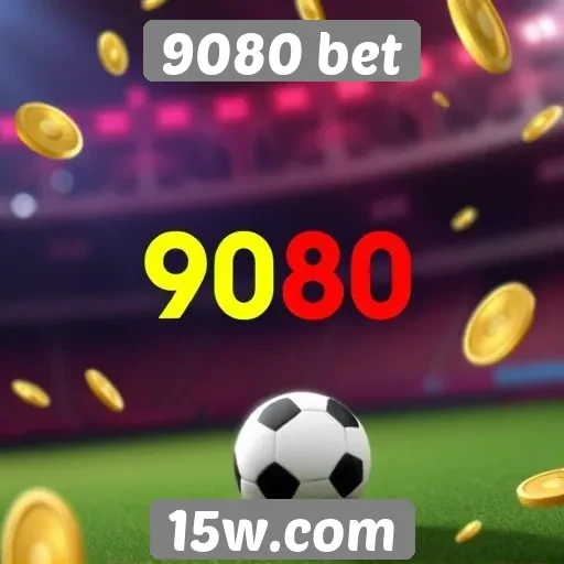 Promoções e bônus disponíveis na 9080 bet