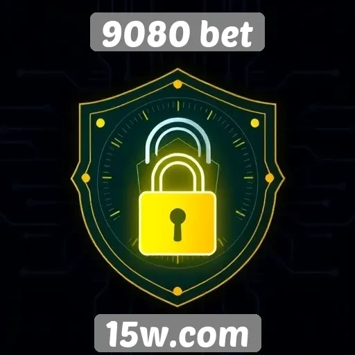 Aspectos de segurança da plataforma 9080 bet