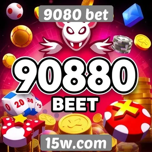 9080 bet oferece variedade de jogos online