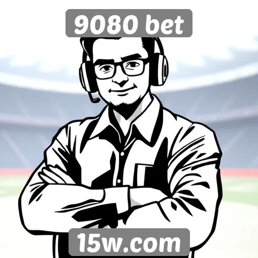 Suporte ao cliente no site 9080 bet