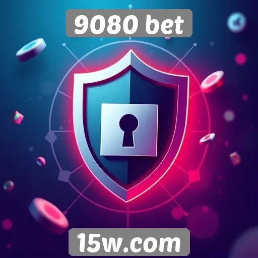 Segurança e proteção de dados no site 9080 bet