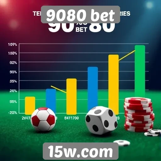Tendências de jogadores no 9080 bet