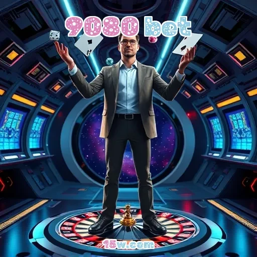 9080 bet: O Destino Imperdível para os Jogadores de Poker Brasileiros