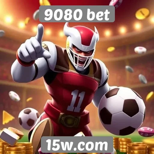 Análise das opções de jogos no site 9080 bet